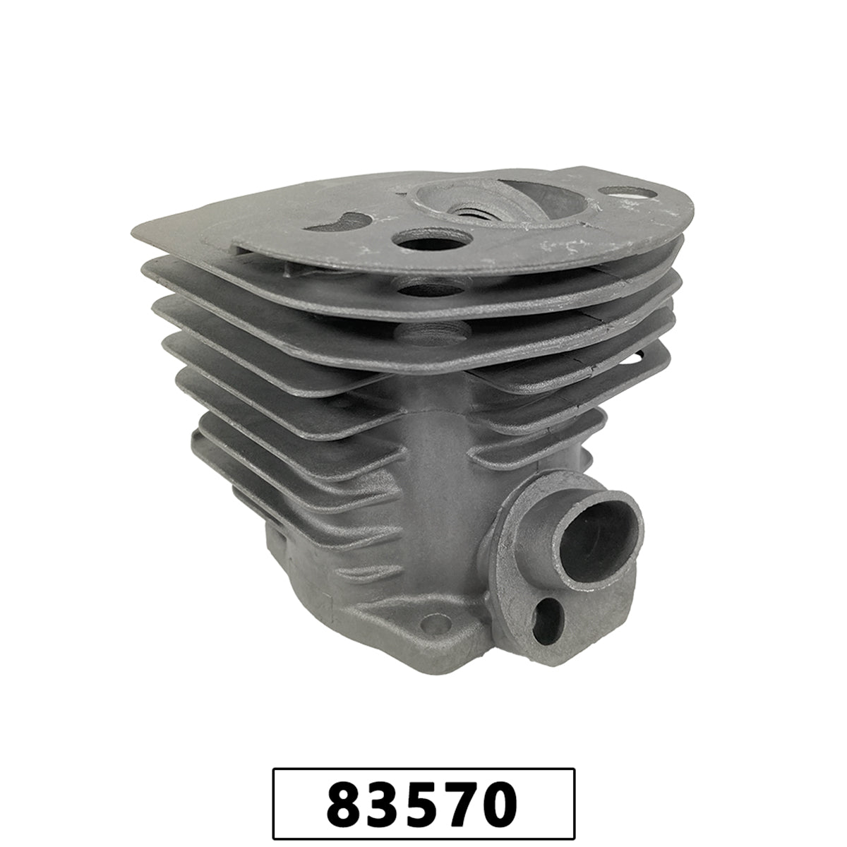 Kit Cilindro 46mm para Motosserra Husqvarna 55 - Spin – foto 2