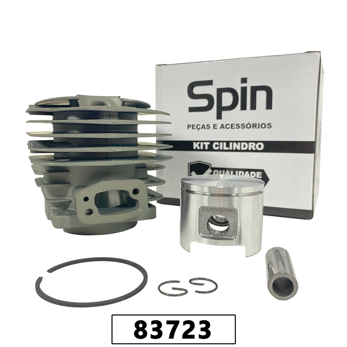 Kit Cilindro 48mm para Motosserra Husqvarna 61 - Spin – foto 1
