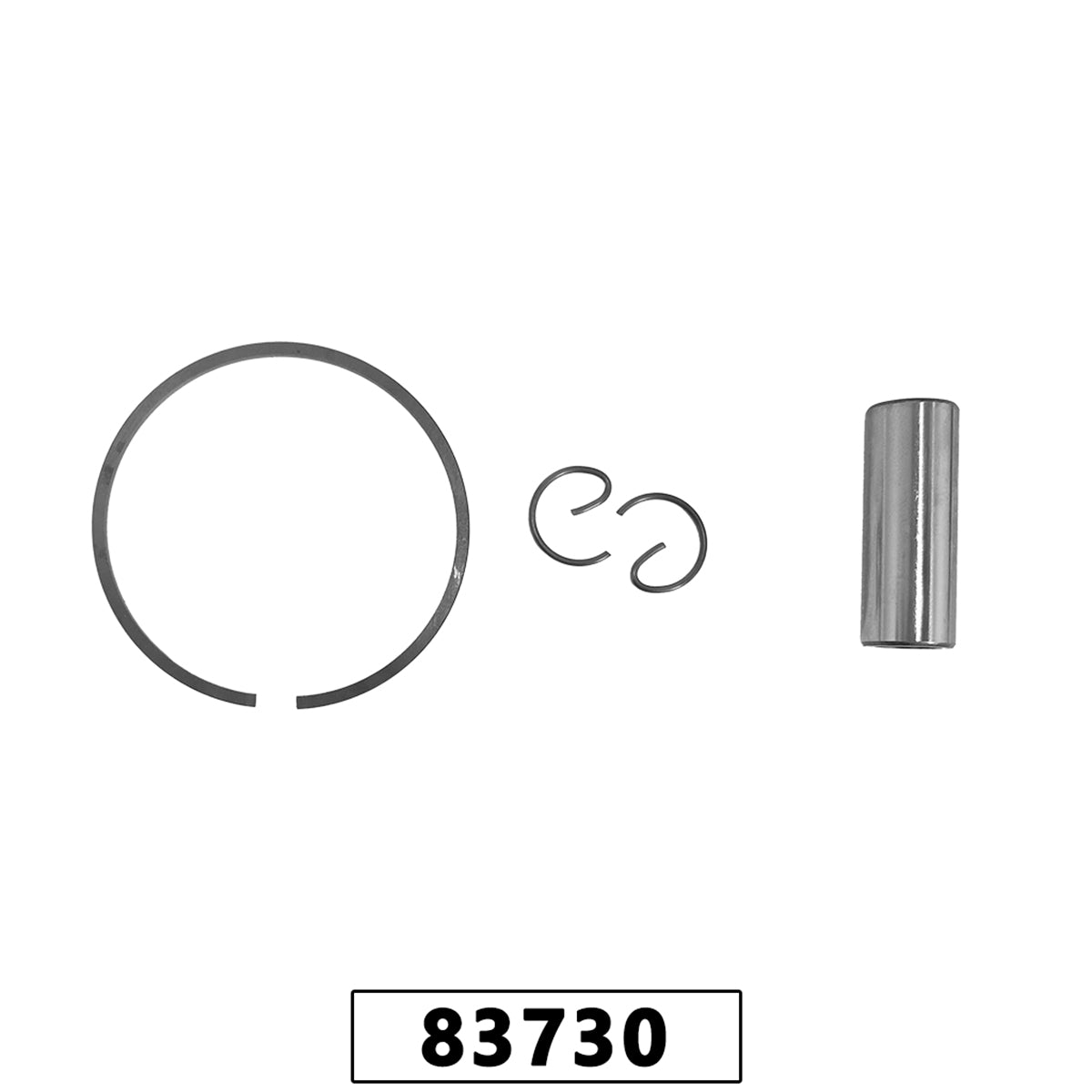 Kit Cilindro 50mm para Motosserra Husqvarna 268 - Spin – foto 4