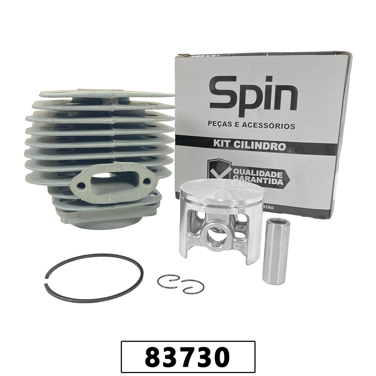 Kit Cilindro 50mm para Motosserra Husqvarna 268 - Spin – foto 1