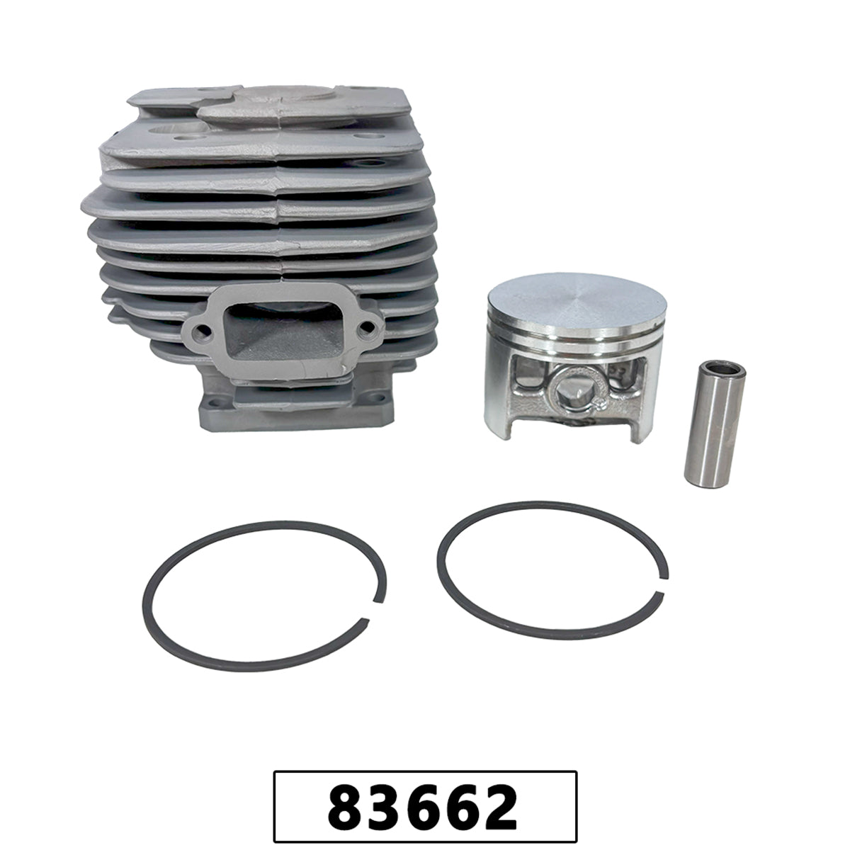 Kit Cilindro 52mm para Motosserra Stihl 381 - Spin – foto 1