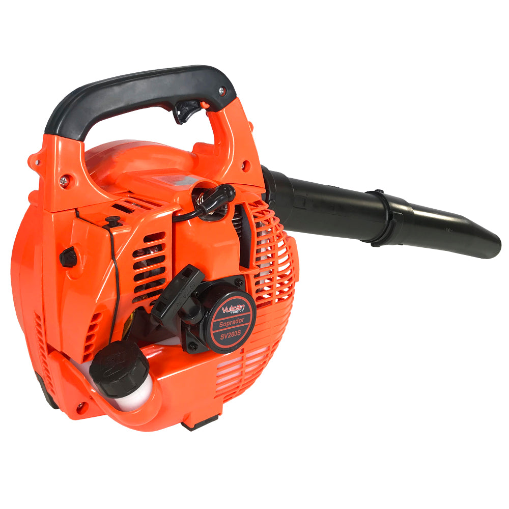Soprador de Folhas Lateral Gasolina 2T 26cc 0,9hp SV260S Vulcan Trent – foto 1