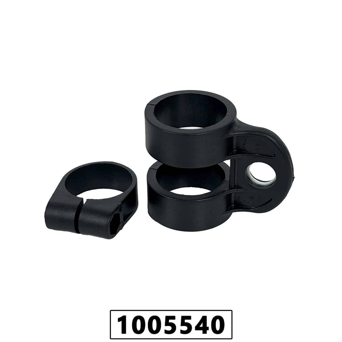 Suporte do Cinto 28mm com Abracadeira sem Parafuso para Roçadeira 33cc - 43cc 52cc -62cc -63cc – foto 1