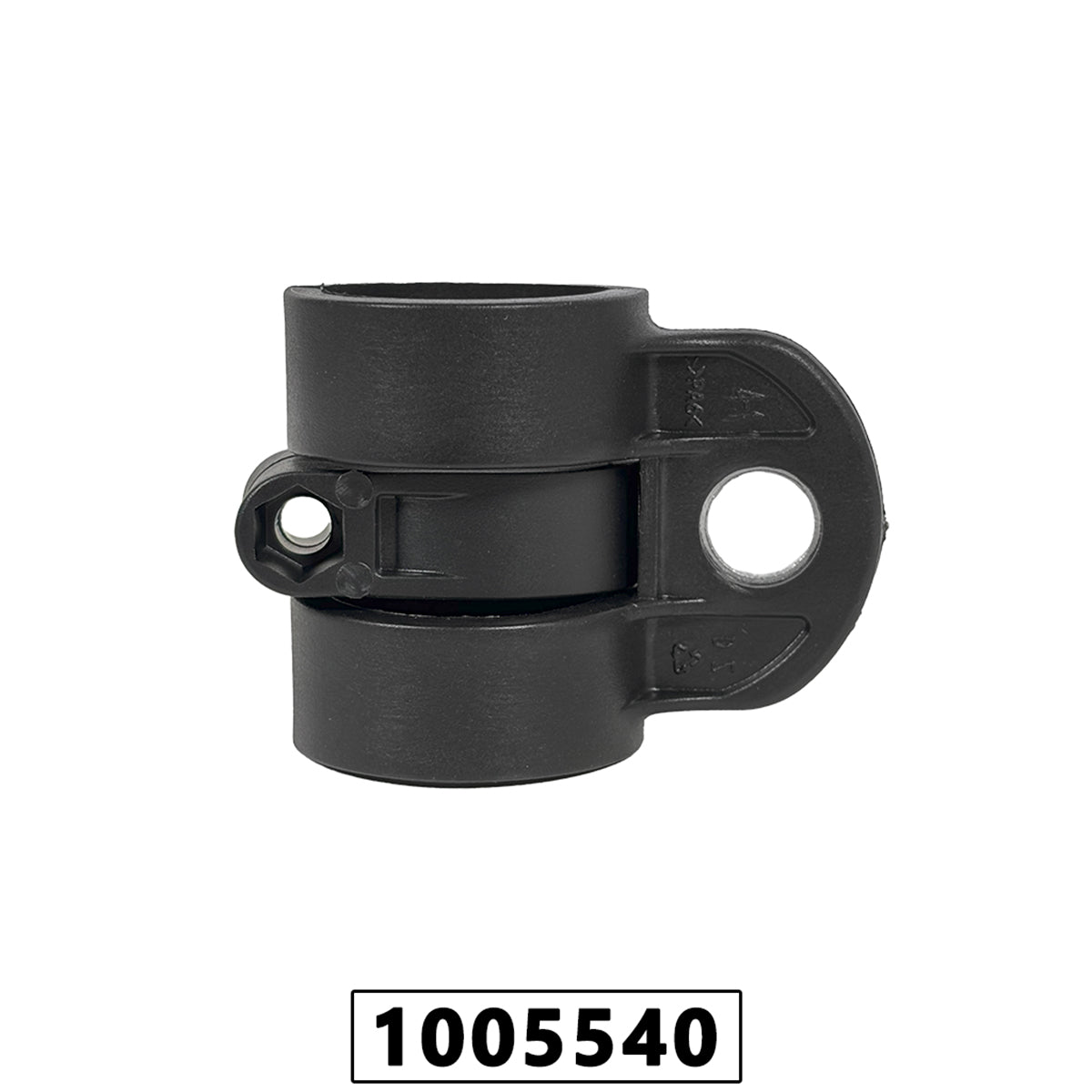 Suporte do Cinto 28mm com Abracadeira sem Parafuso para Roçadeira 33cc - 43cc 52cc -62cc -63cc – foto 2