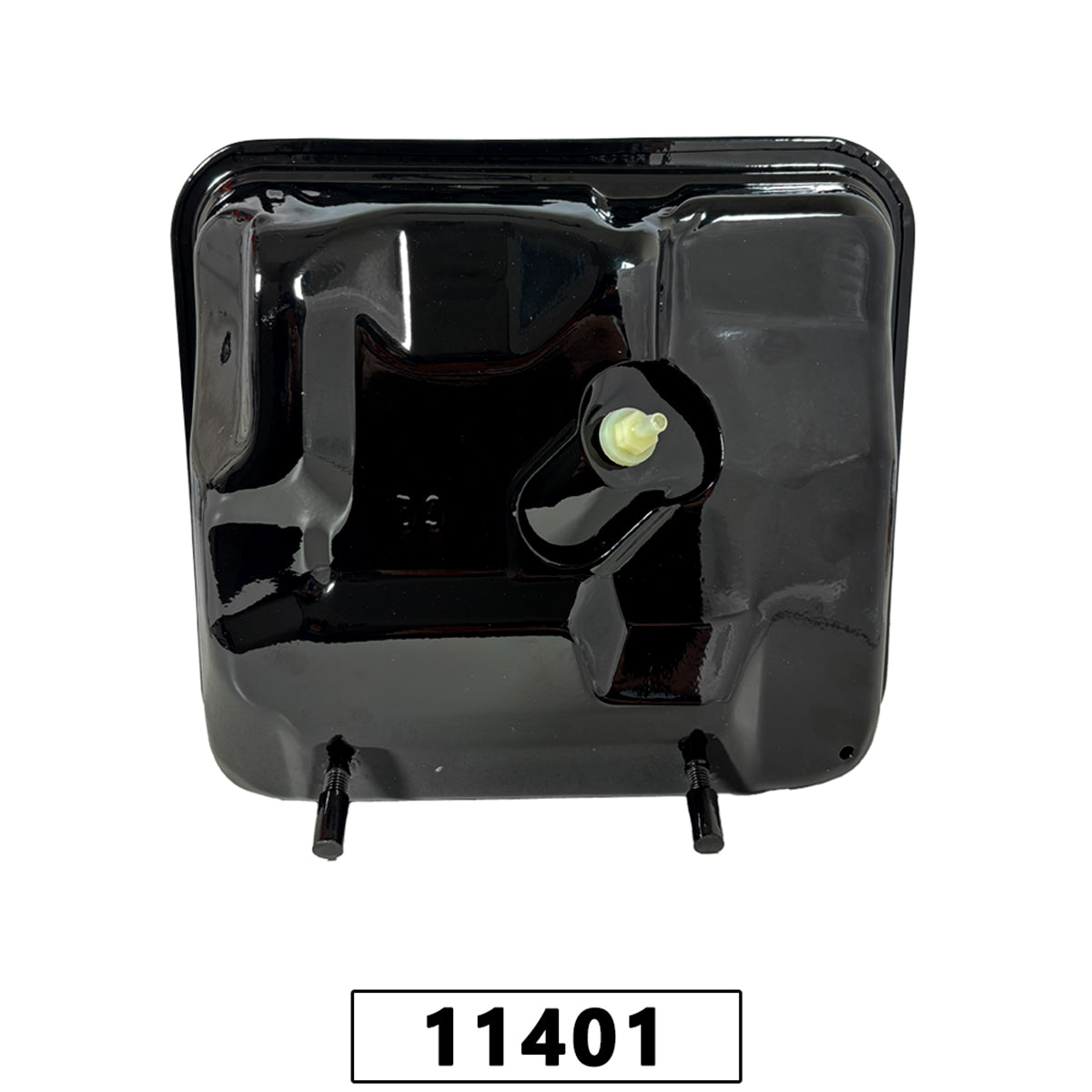 Tanque de Gasolina Completo para Motor 4 Tempos 13HP/15HP - Cor Preta – foto 6