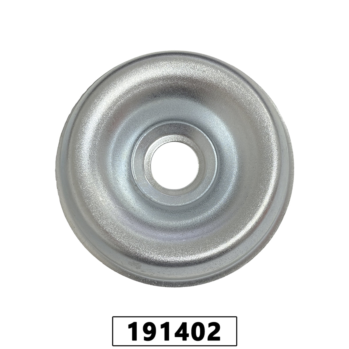 Prato Giratorio Metal 80mm Perfil Alto Furo Maior 16mm P / st FS160/220/280 / HQ 132/142/235/236/245/345 – foto 3
