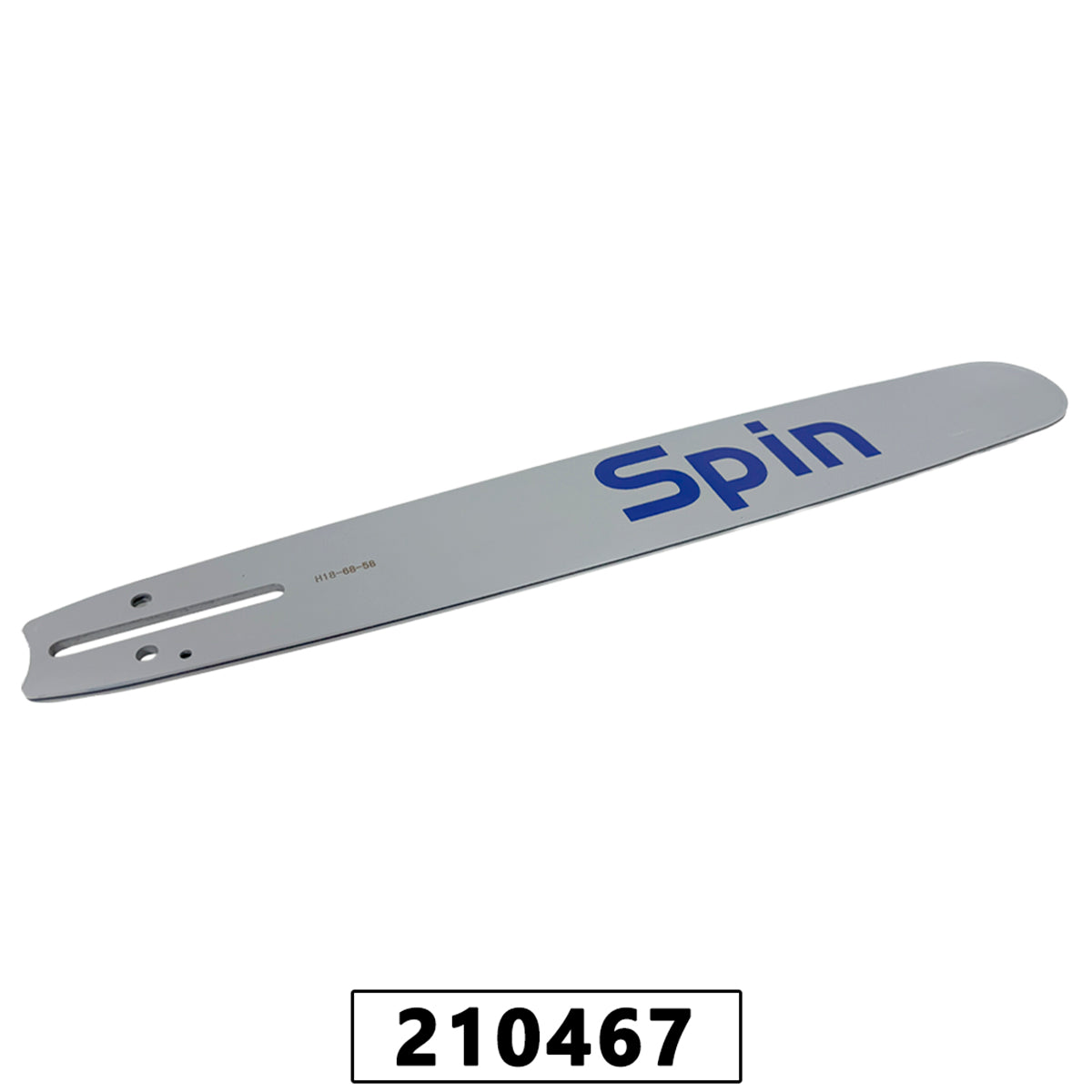 Sabre 18" 34D Ponta Dura 3/8 x 1.5mm (0.058") para Motosserra Hq 61/268/272/281/288 / Vulcan 620 - Spin – foto 2
