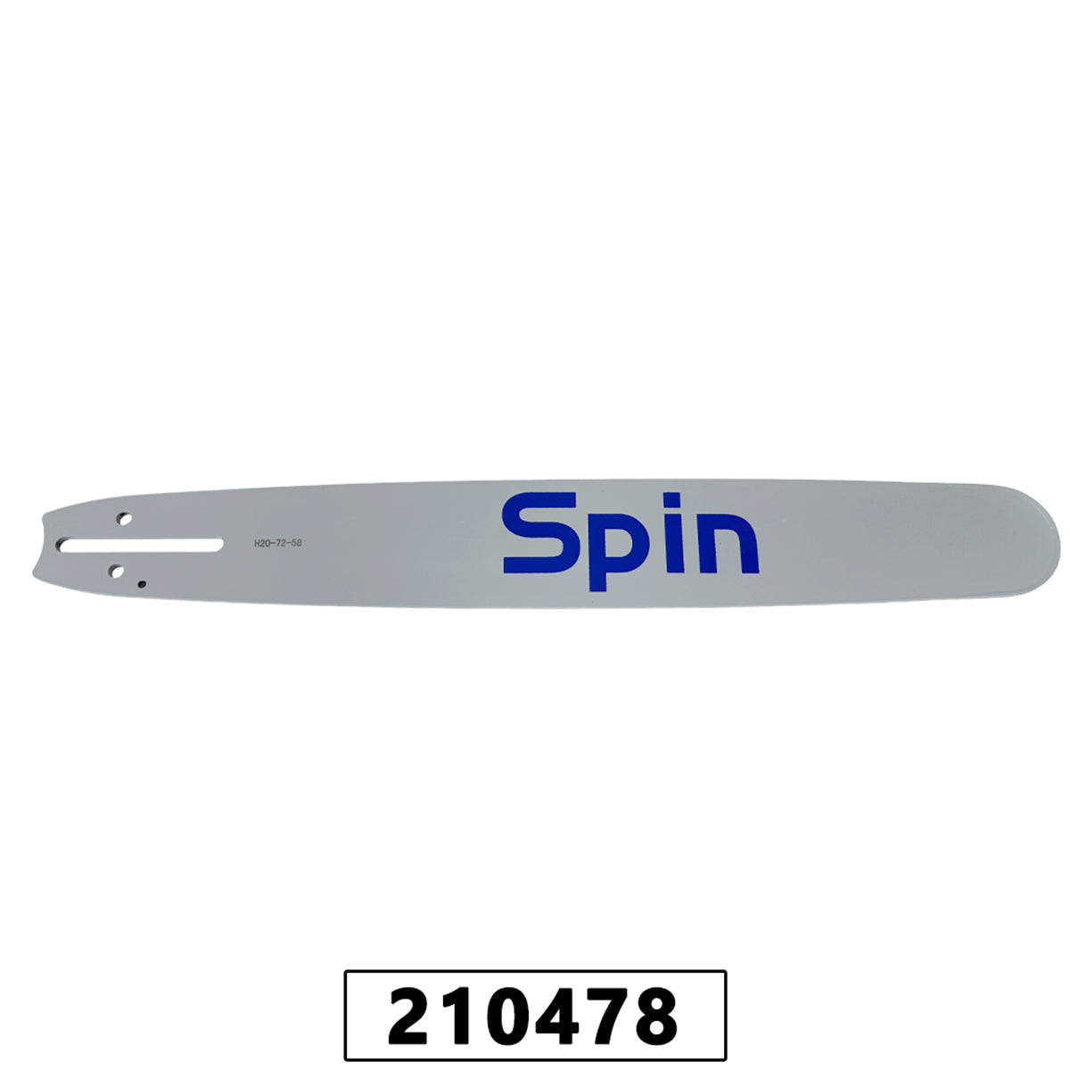 Sabre 20" 36D Ponta Dura 3/8 x 1.5mm (0.058") para Motosserra Husqvarna 61/268/272/281/288 / VS620-SPIN – foto 1