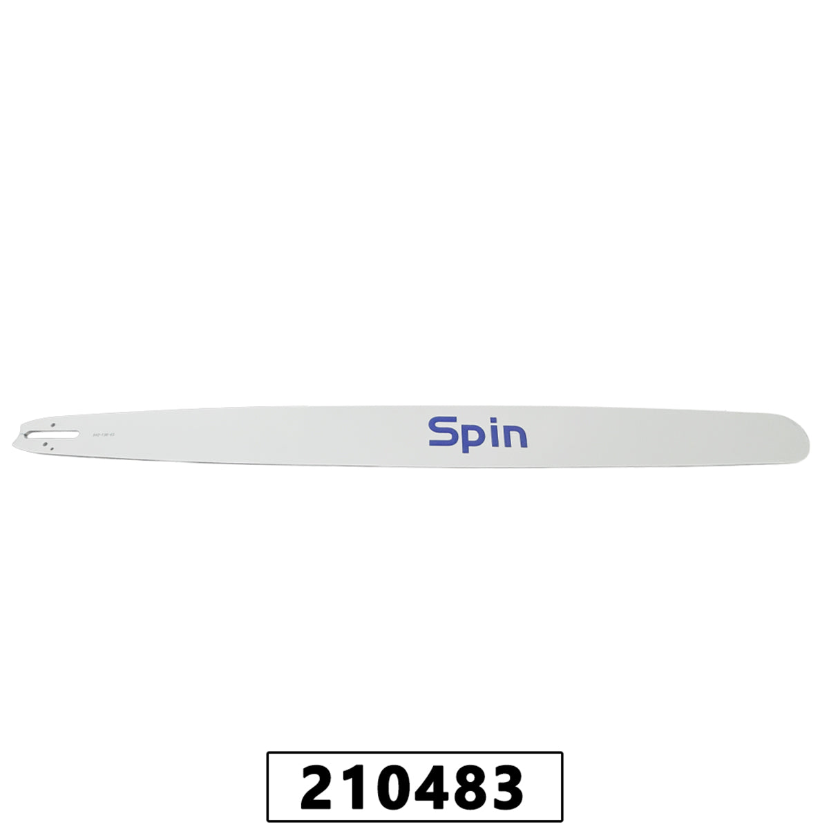 Sabre 42" 68D Ponta Dura 3/8 x 1.6mm (0.058") para Motosserra Stihl 360/361/038/380/381/382/660 -spin – foto 1
