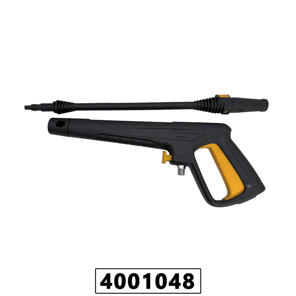 Pistola para Lavadora VLP1800 / VLP1850 / VLP1650 Completa com Adaptador Universal – foto 1