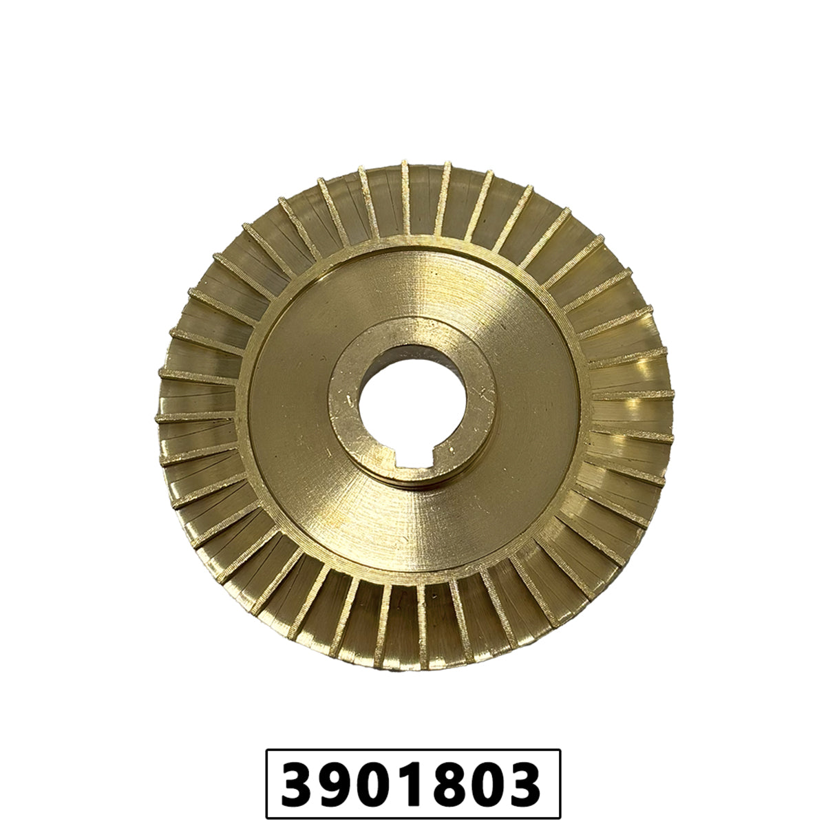 Rotor Impulsor para Bomba Periferica VMB375P 220V – foto 2