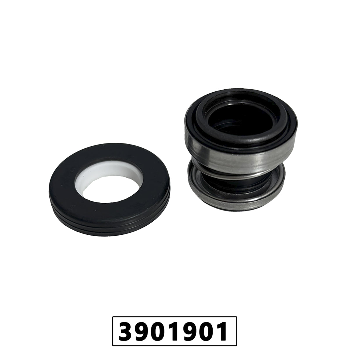 Selo Mecânico 1/2" para Bomba Periferica VMB250P / VMB375P / VMB750P / VMB1100P – foto 1