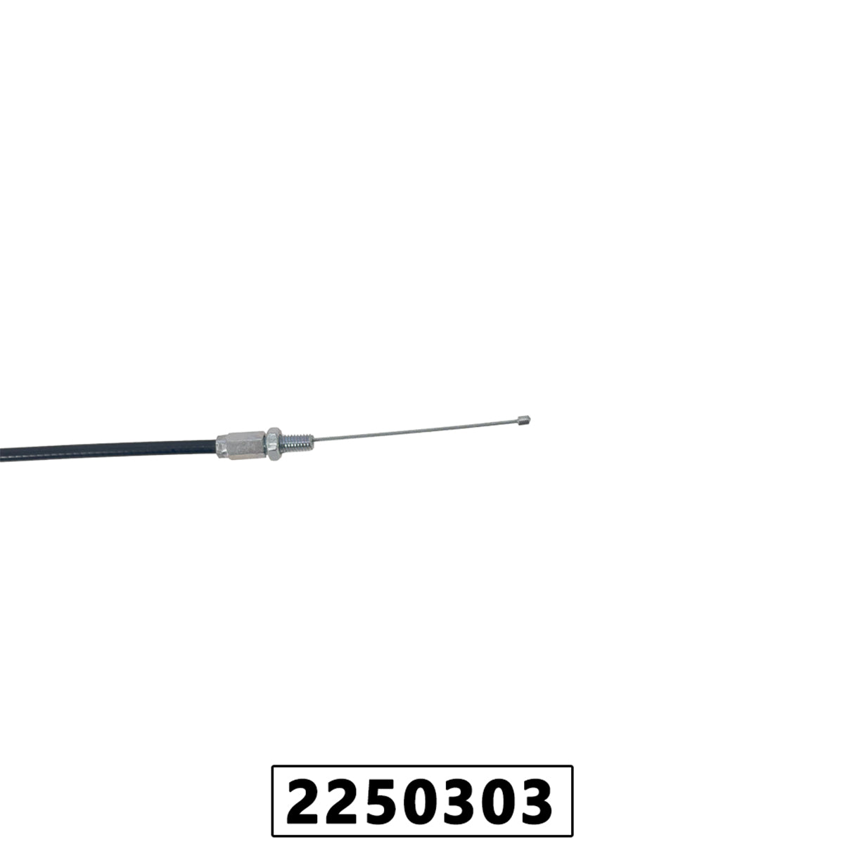 Cabo do Acelerador para Gerador Inverter VGI2000 - 40cm – foto 3