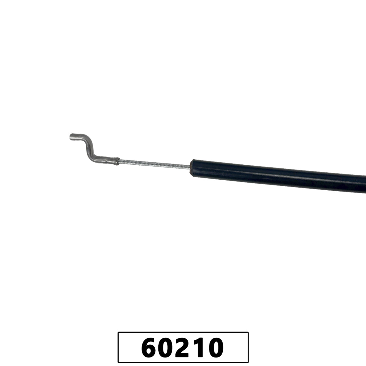 Cabo do Acelerador para Roçadeira Husqvarna 322/323 - 105cm – foto 3