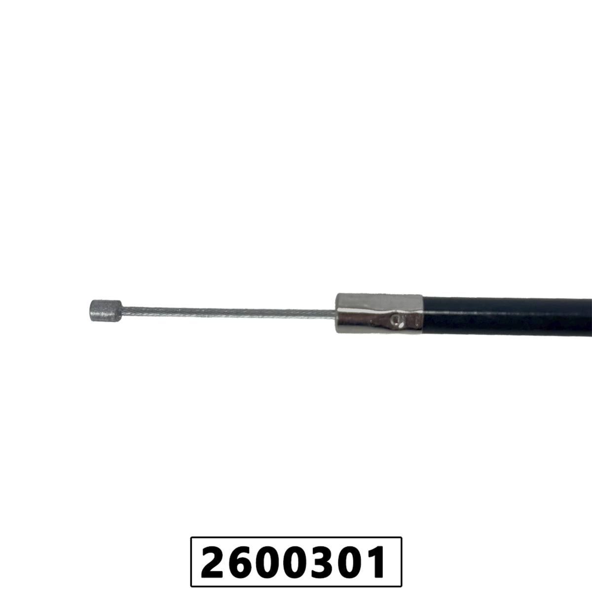 Cabo do Acelerador para Soprador de Folhas 26cc / Soprador de Folhas SV260S / SAV260S - 27cm – foto 2