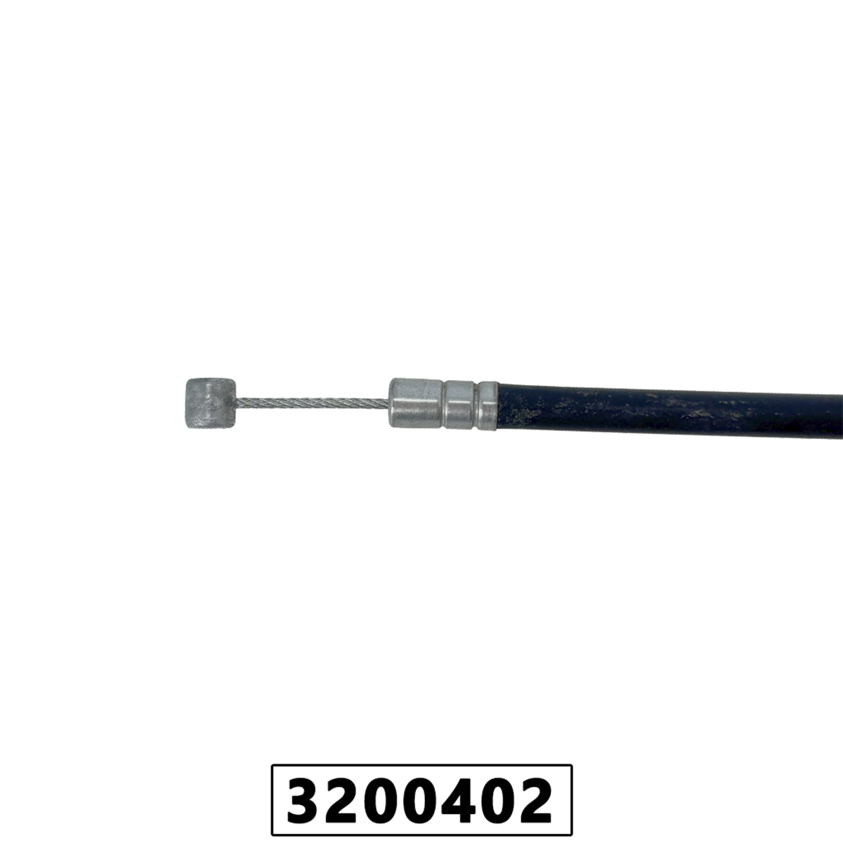 Cabo do Acelerador para Atomizador 82cc / Atomizador VAT820P - 44cm – foto 2