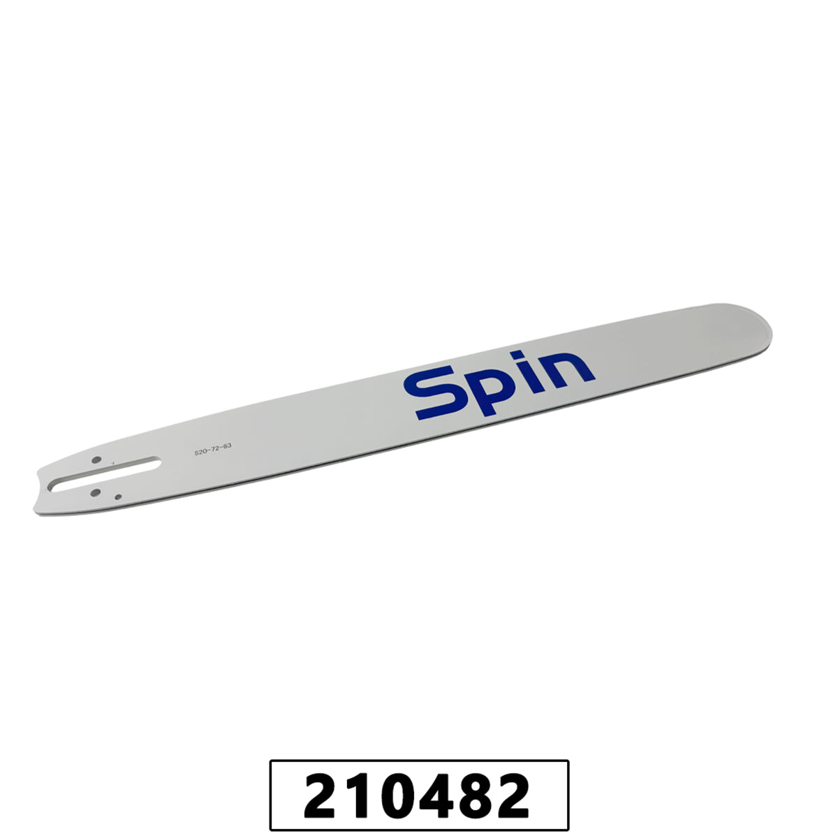 Sabre 20" 36D Ponta Dura 3/8 x 1.5mm (0.058") para Motosserra Stihl 360/361/038/380/381/382/660 -spin – foto 2
