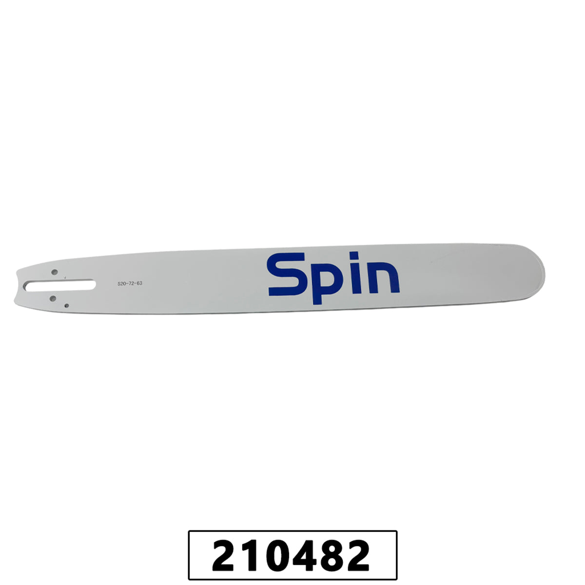 Sabre 20" 36D Ponta Dura 3/8 x 1.5mm (0.058") para Motosserra Stihl 360/361/038/380/381/382/660 -spin – foto 3