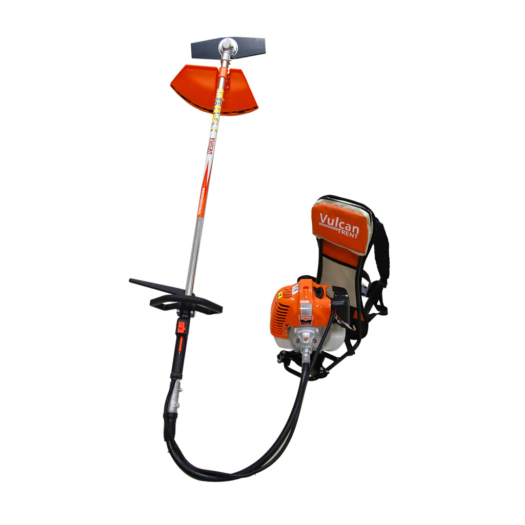 Roçadeira Costal Gasolina 2T 43cc 1,7hp VRC430H Vulcan – foto 3