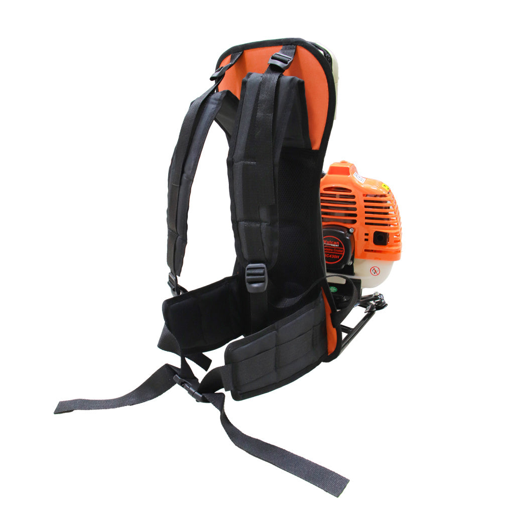 Roçadeira Costal Gasolina 2T 43cc 1,7hp VRC430H Vulcan – foto 8