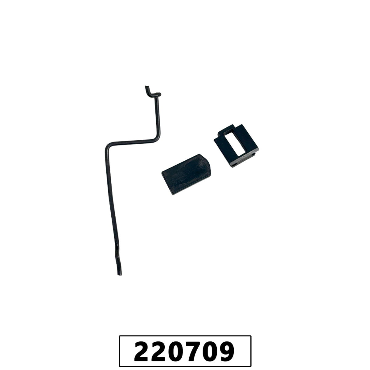Haste do Acelerador para Hq 51/55 Imp – foto 3