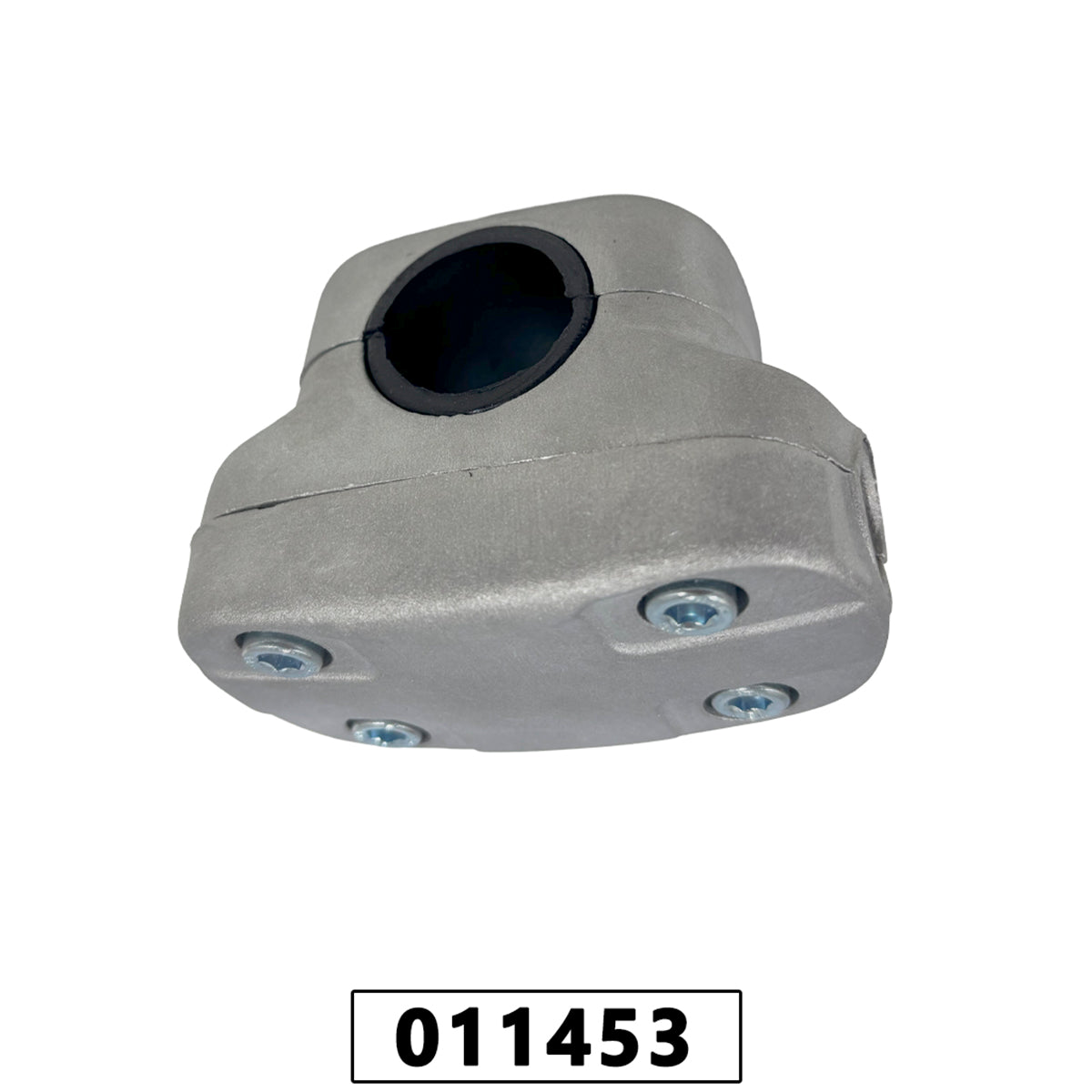 Suporte Completo do Guidao 19mm para Roçadeira Tubo 28mm 33cc-43cc-52cc-62cc Universal – foto 2