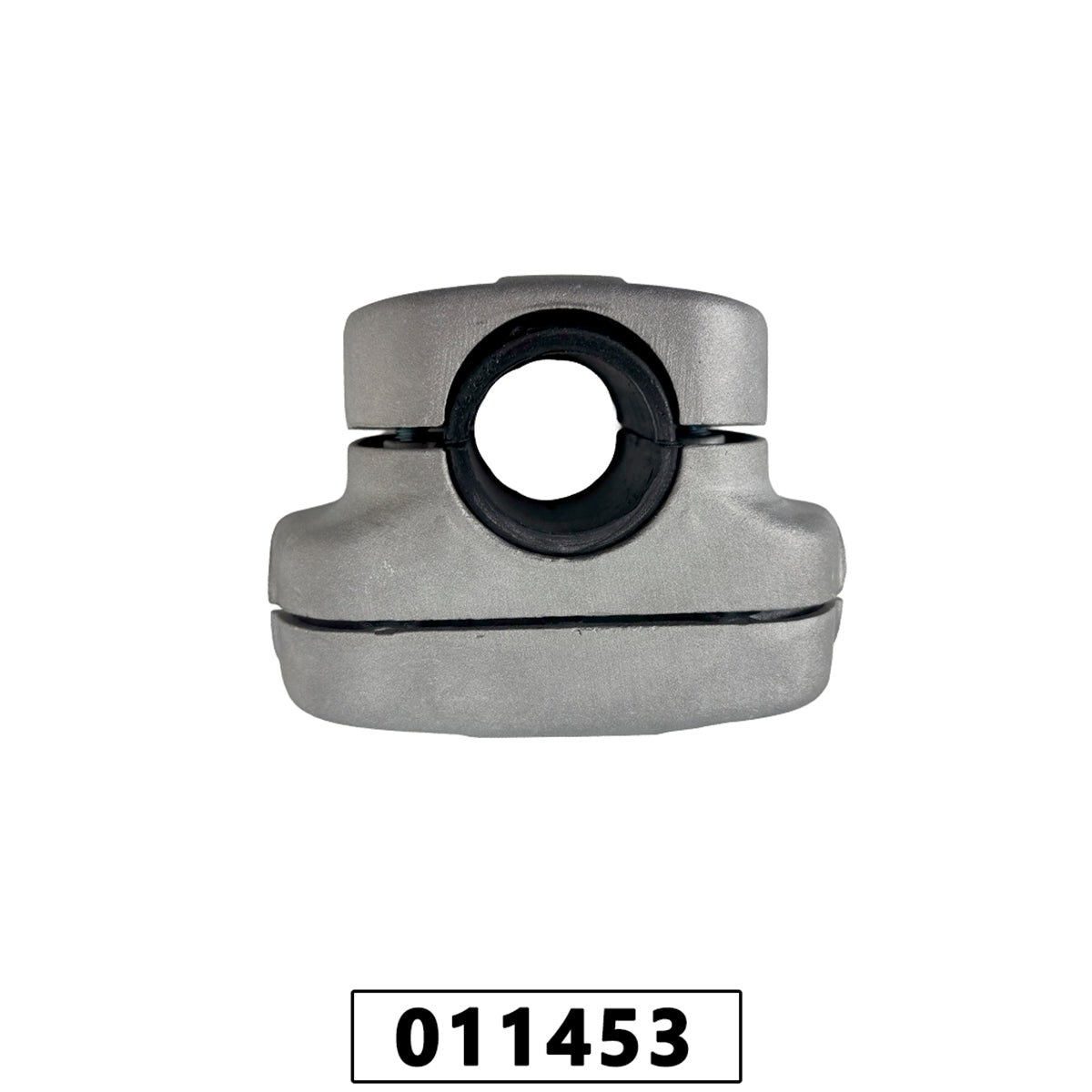 Suporte Completo do Guidao 19mm para Roçadeira Tubo 28mm 33cc-43cc-52cc-62cc Universal – foto 1