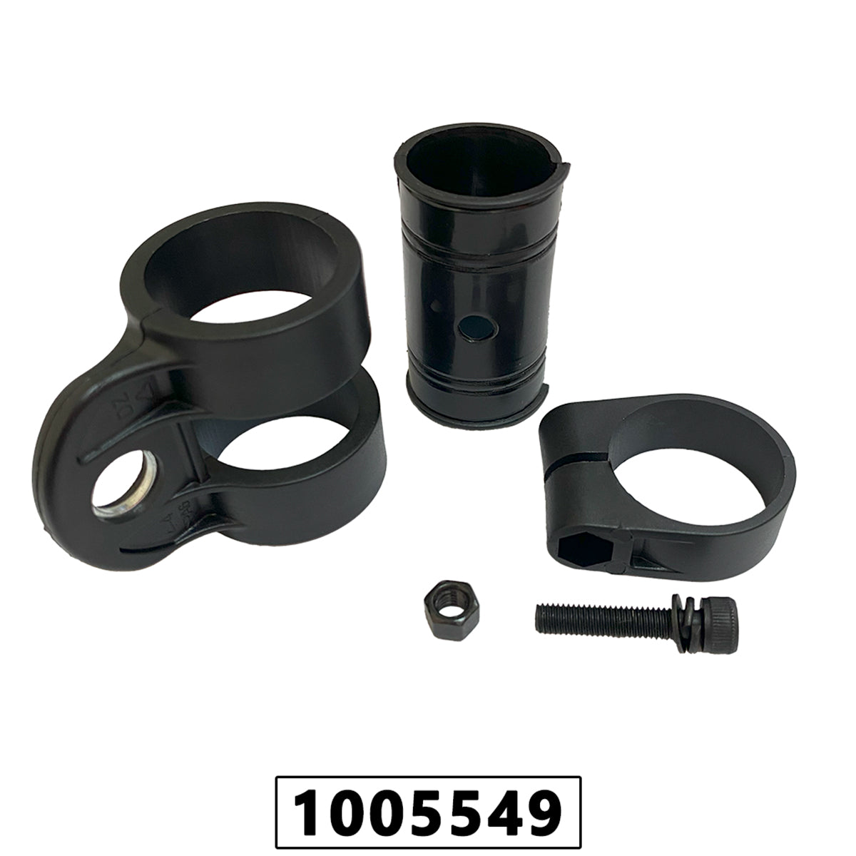 Suporte do Cinto 28mm/26mm Cpl P / roc. VR260H / VR260P / Motopoda VP3300 / VP2600L / Multifunc VRM330 – foto 2