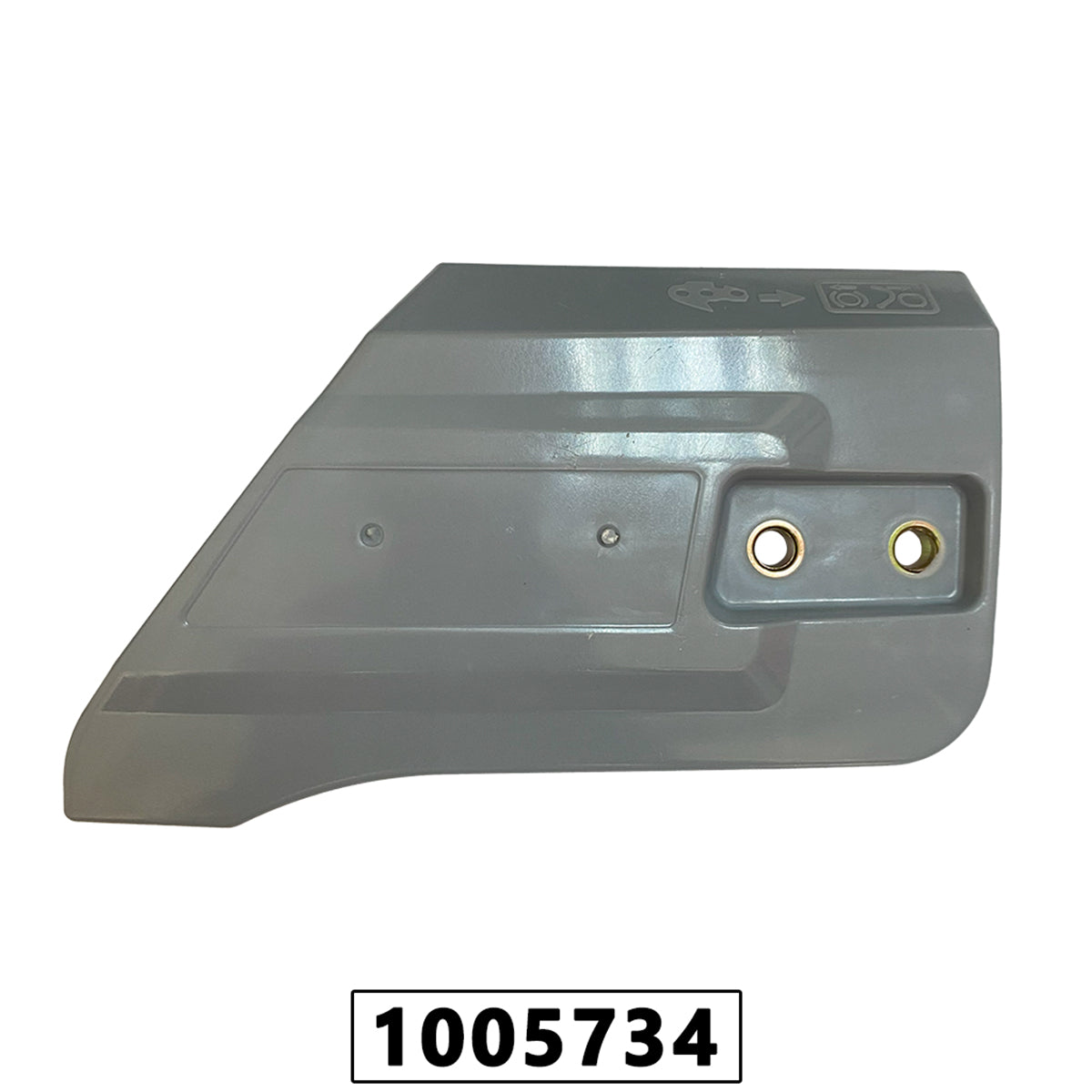 Tampa do Sabre com Chapa Lateral Externa para Motosserra VS620 – foto 1