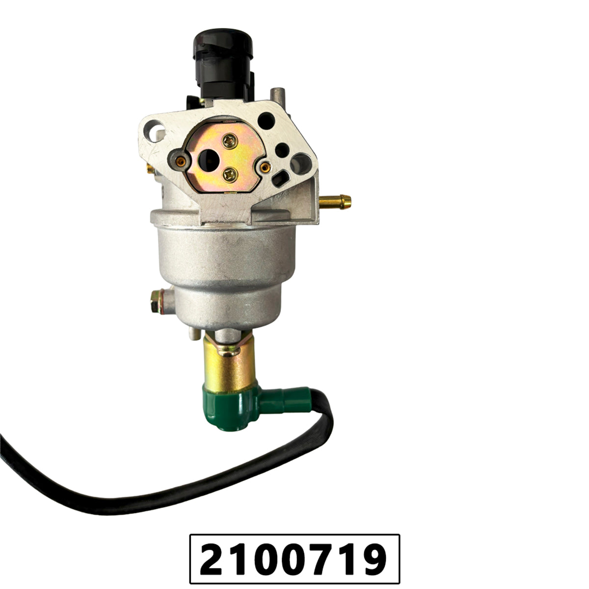 Carburador para Gerador Motor 4 Tempos 13HP/15HP - com Sistema do Afogador Automático a Vacuo – foto 6