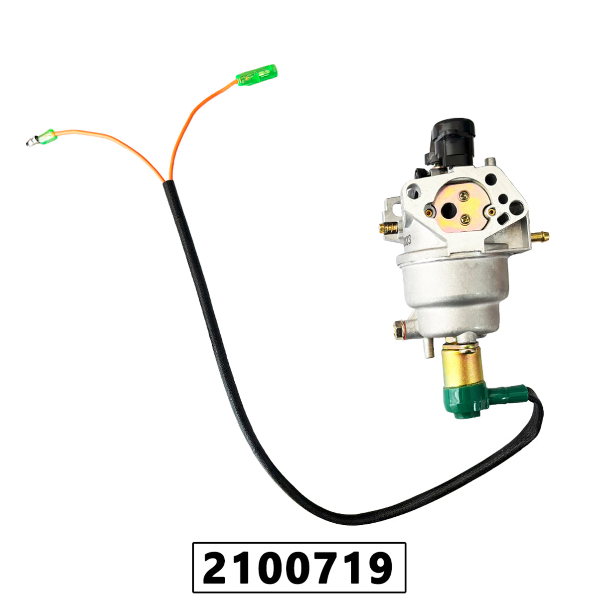 Carburador para Gerador Motor 4 Tempos 13HP/15HP - com Sistema do Afogador Automático a Vacuo – foto 1