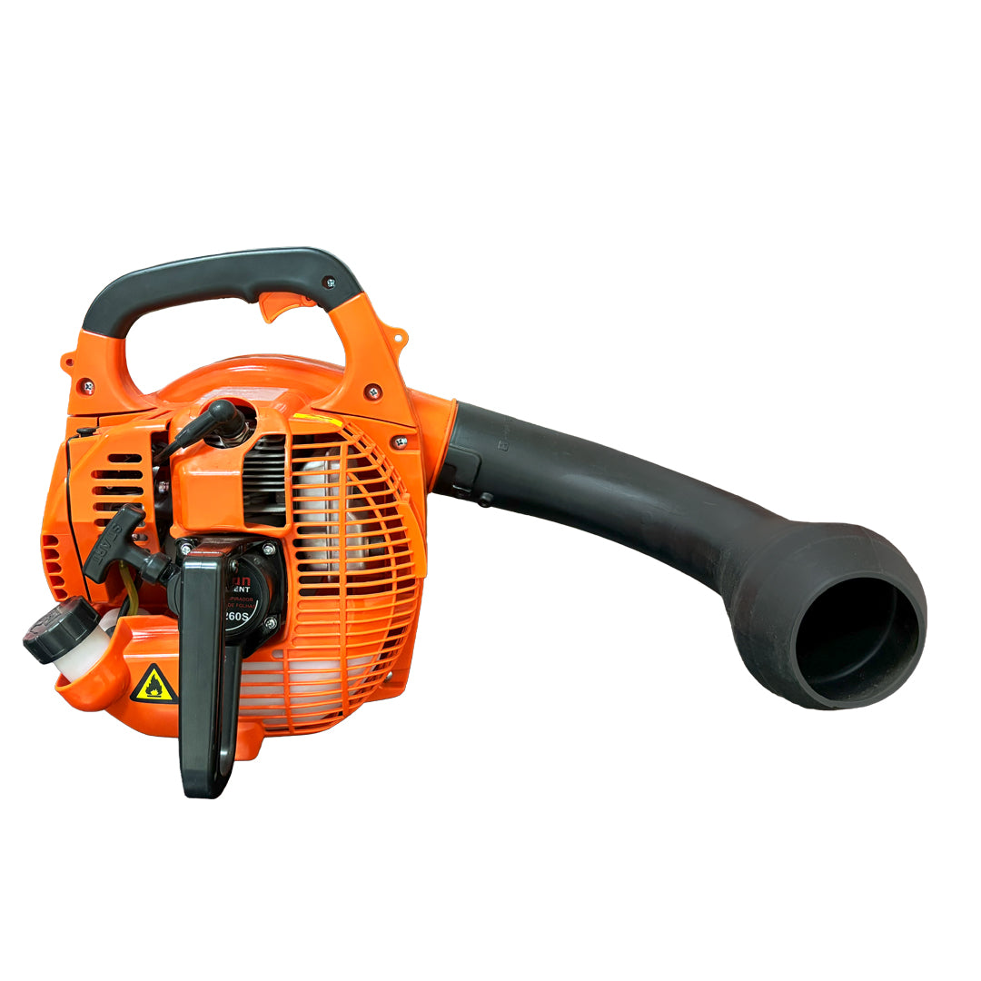Soprador de Folhas Lateral Gasolina 2T 26cc 0,9hp Aspirador e Triturador SAV260S Vulcan Trent – foto 1
