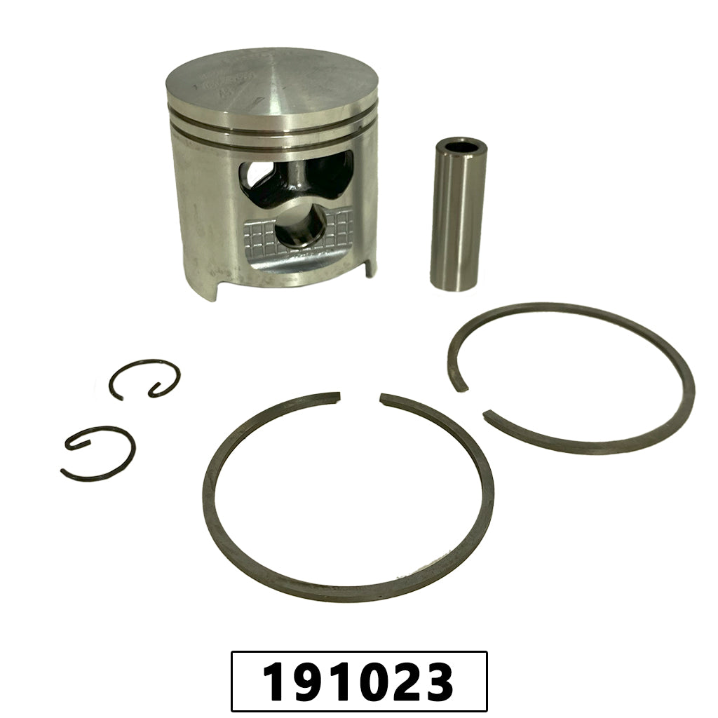 Pistão 52mm Completo para Motosserra Stihl 051 - Frenobras – foto 1