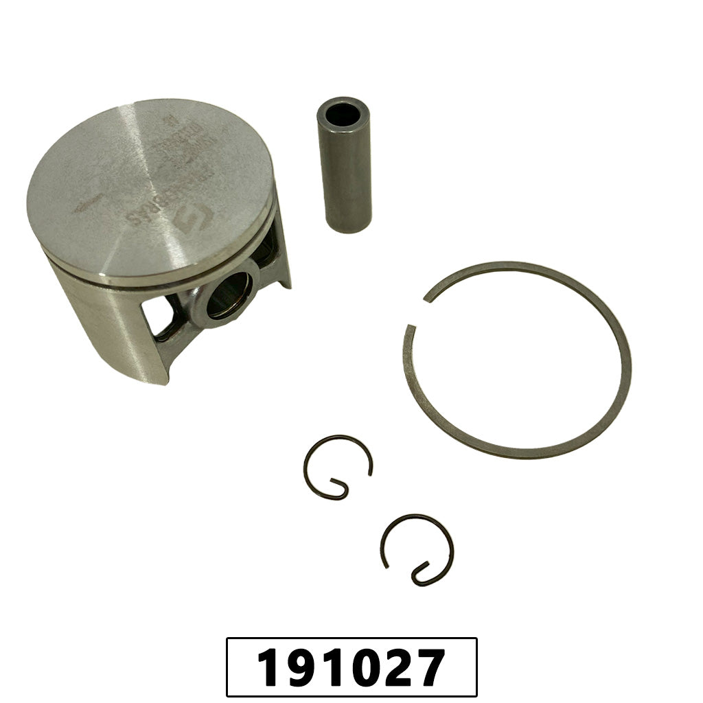 Pistão 52mm Completo para Motosserra Husqvarna 281 - Frenobras – foto 3