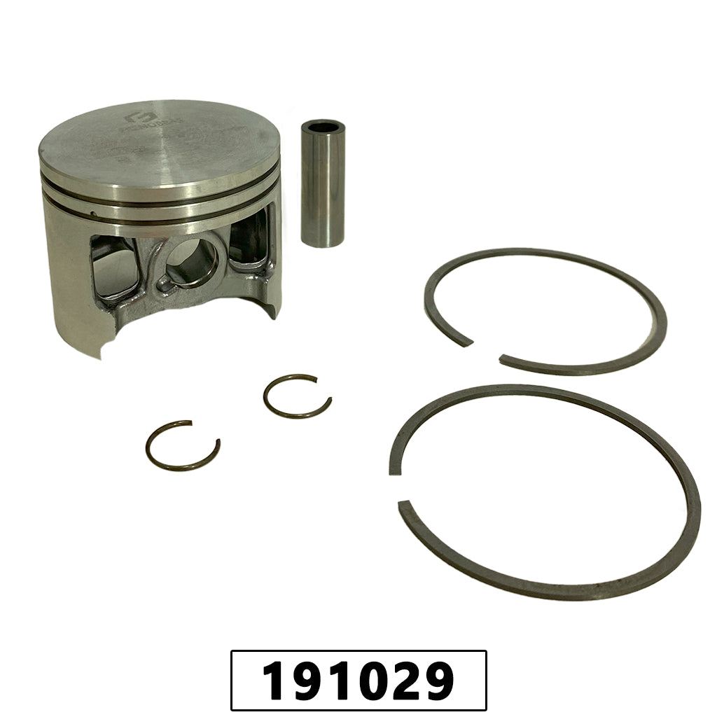 Pistão 54mm Completo para Motosserra Stihl 066/660 - Frenobras – foto 1