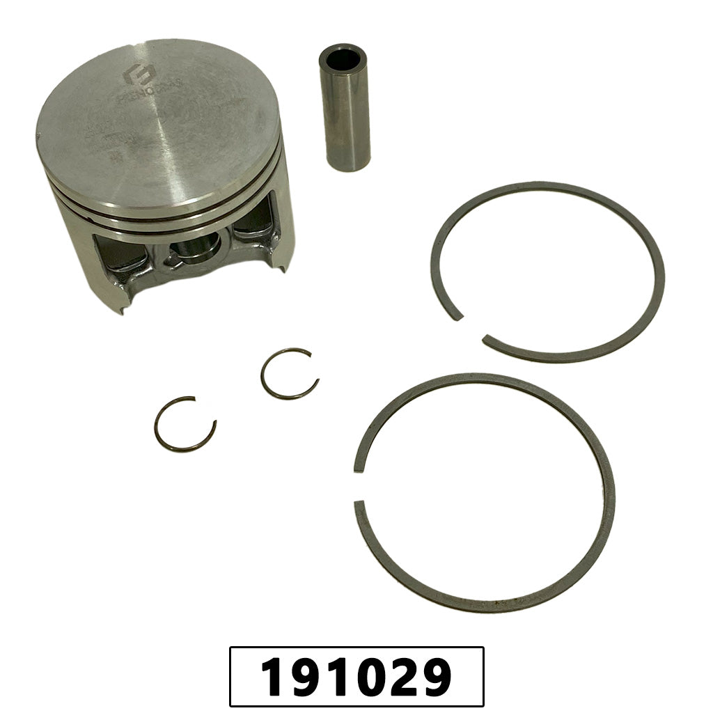 Pistão 54mm Completo para Motosserra Stihl 066/660 - Frenobras – foto 2