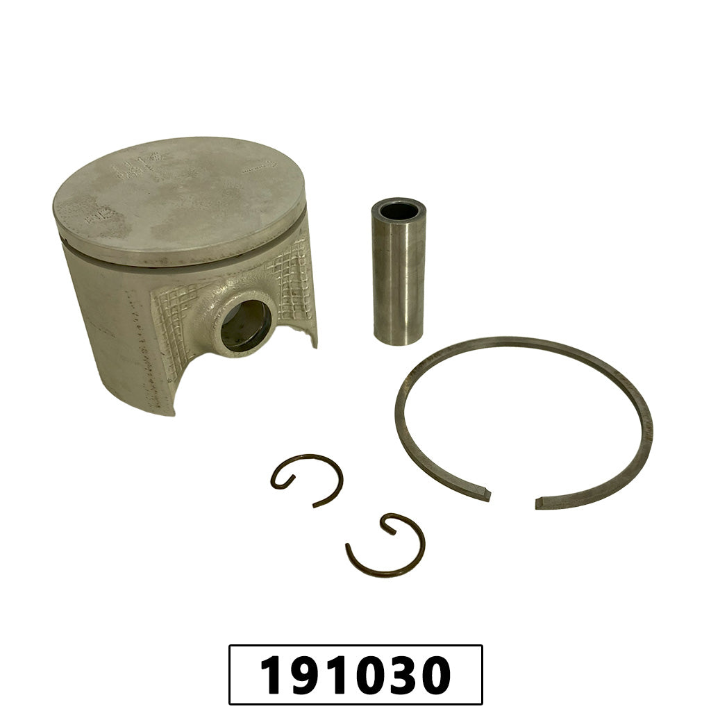 Pistão 50mm Completo para Motosserra Husqvarna 268 - Frenobras – foto 3