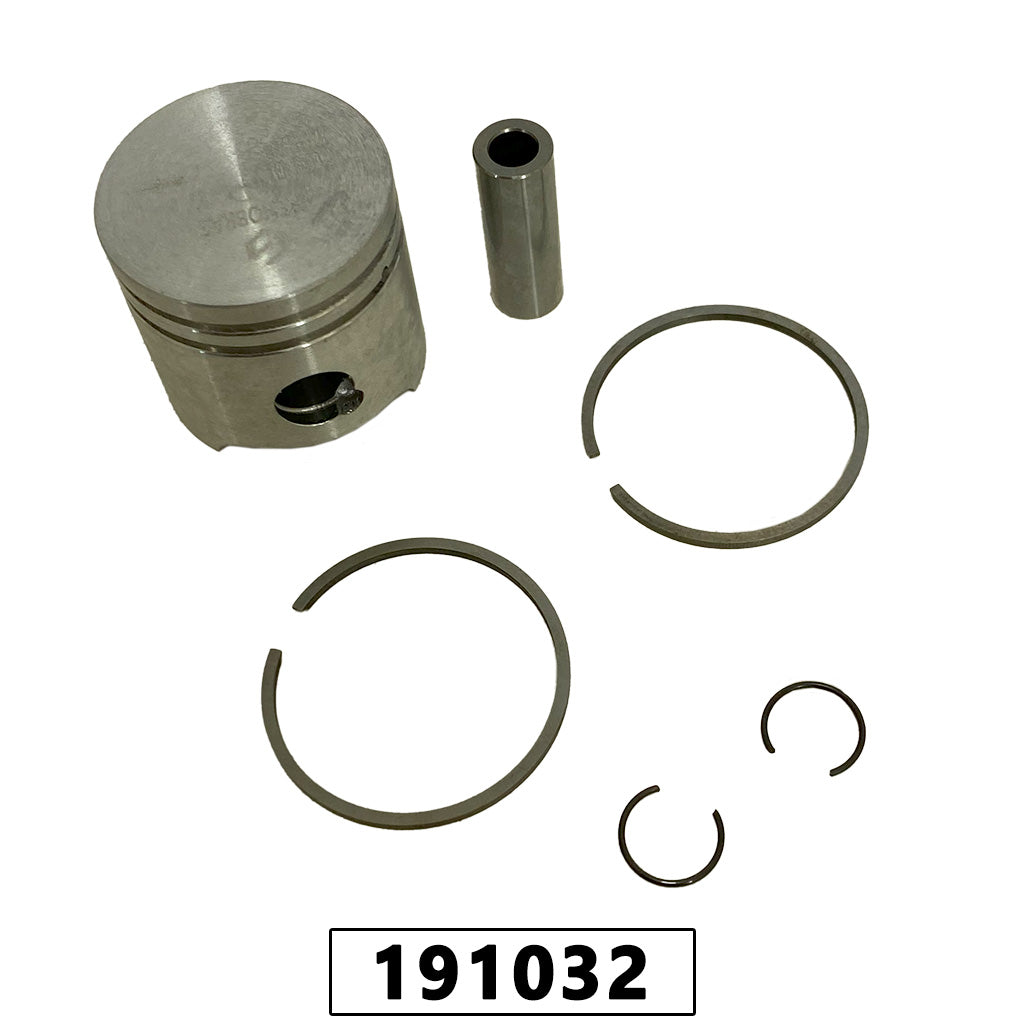 Pistão 35mm Completo para Roçadeira Stihl FS160 - Frenobras – foto 3