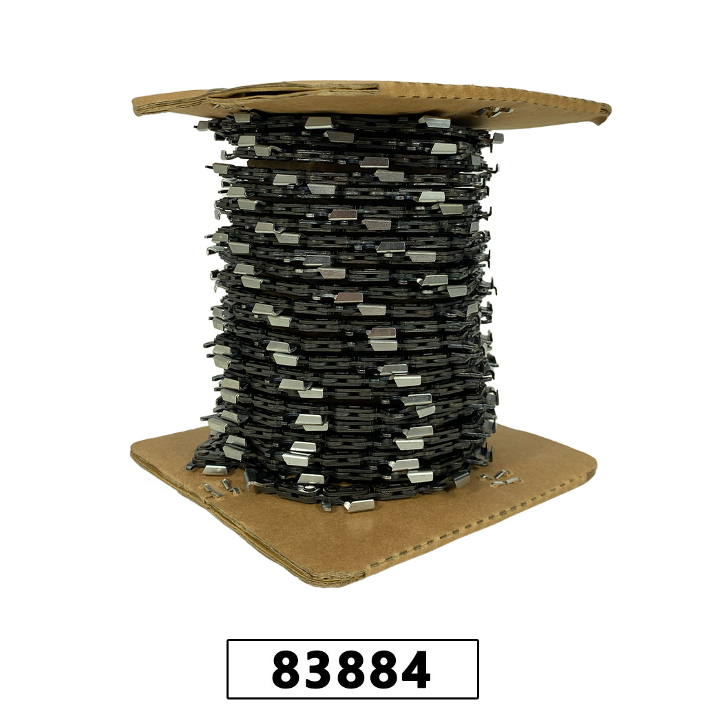 Rolo Corrente 205D 3/8 x 1,5mm (0.058") para Motosserra Stihl / husq / importada / vulcan - Uma Guia – foto 2