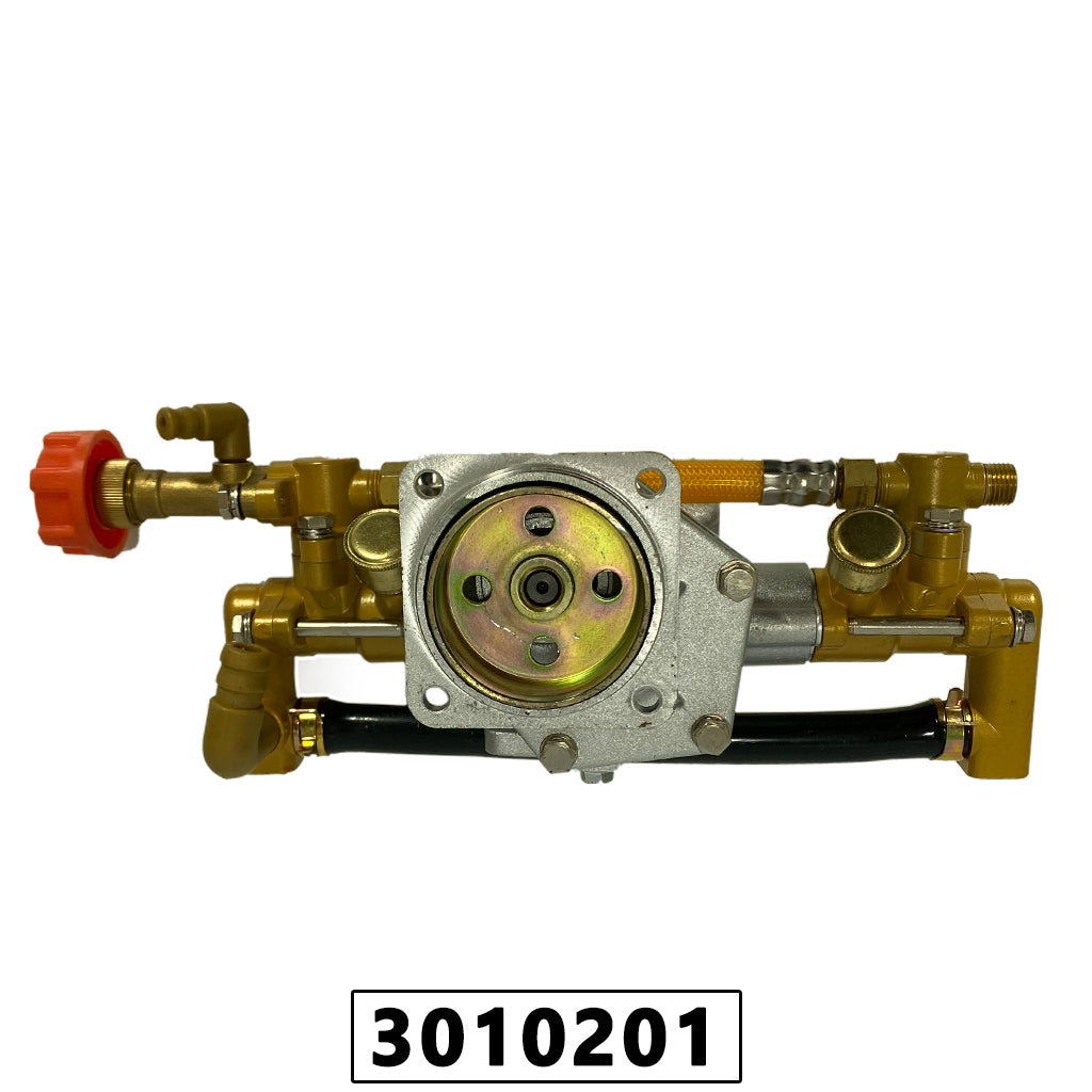 Bomba de Pressão para Pulverizador VPM260 / Husqvarana 321S15 Completa com Tambor – foto 1