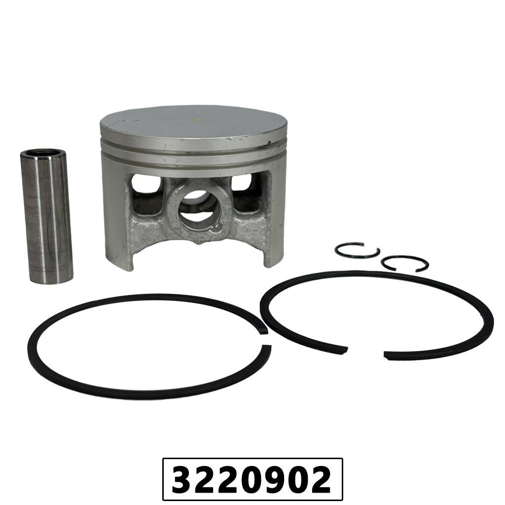 Pistão Completo 54mm para Atomizador 82cc – foto 2
