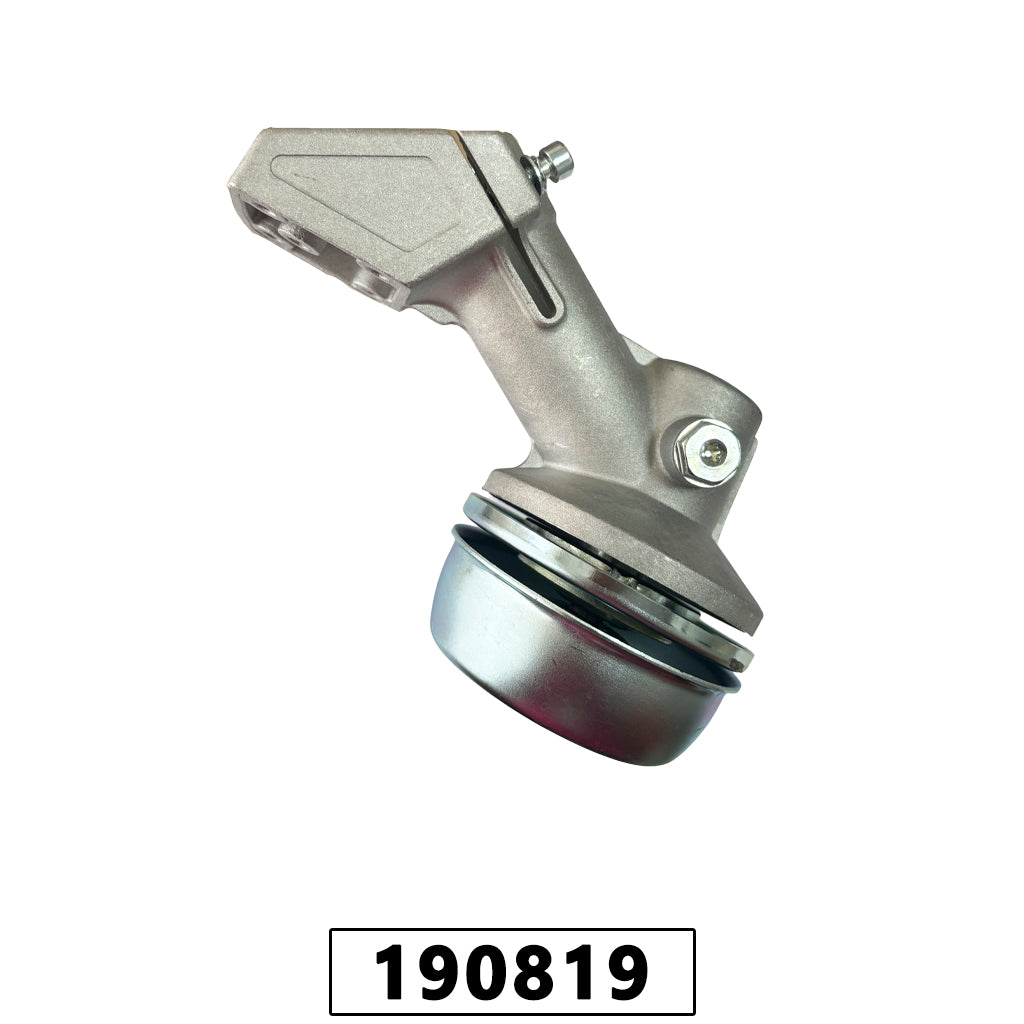 Ponteira Completa 26mm x Eixo Quadrado para Roçadeira Stihl 85/55 / FS120 / FR220 – foto 1