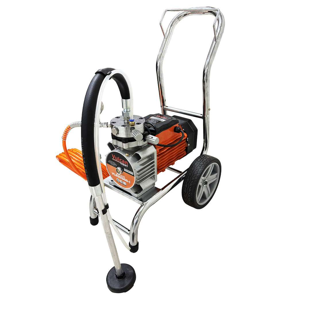 Máquina de Pintura Airless 1500W 127V Vazao 4,1 Litros Vless1500-1 Vulcan Trent – foto 1
