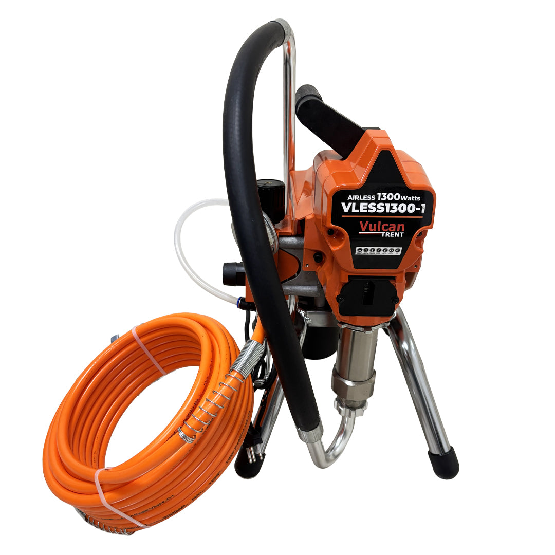 Máquina de Pintura Airless 1300W 127V Vazao 2,2 Litros Vless1300-1 Vulcan Trent – foto 1