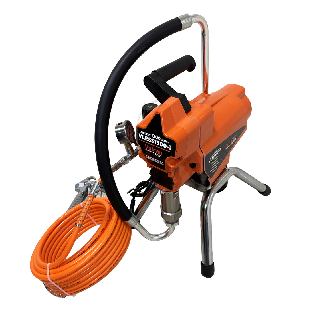 Máquina de Pintura Airless 1300W 127V Vazao 2,2 Litros Vless1300-1 Vulcan Trent – foto 6