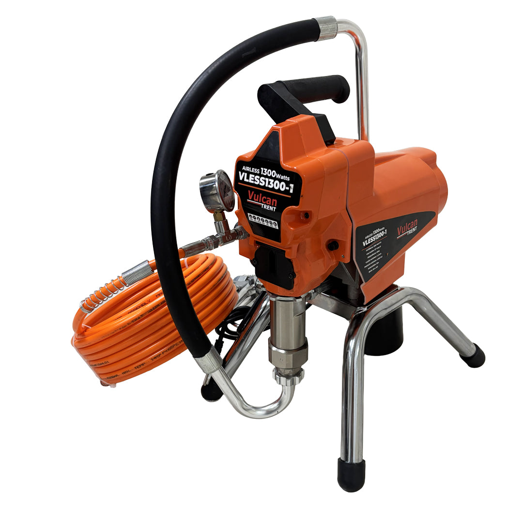 Máquina de Pintura Airless 1300W 220V Vazao 2,2 Litros Vless1300-2 Vulcan Trent – foto 4