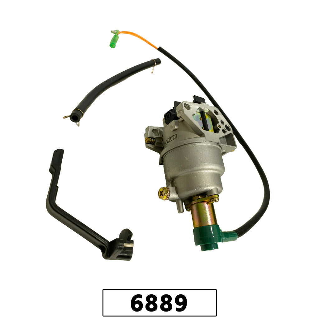 Carburador para Gerador Motor 4 Tempos 13HP/15HP - com Alavanca do Afogador / gerador VGE8100 / VG8100 – foto 2