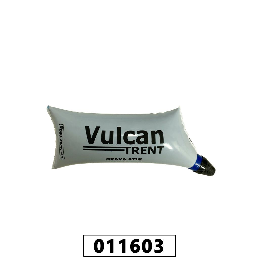 Graxa em Bisnaga Azul Litio Vulcan Trent 150GR – foto 1
