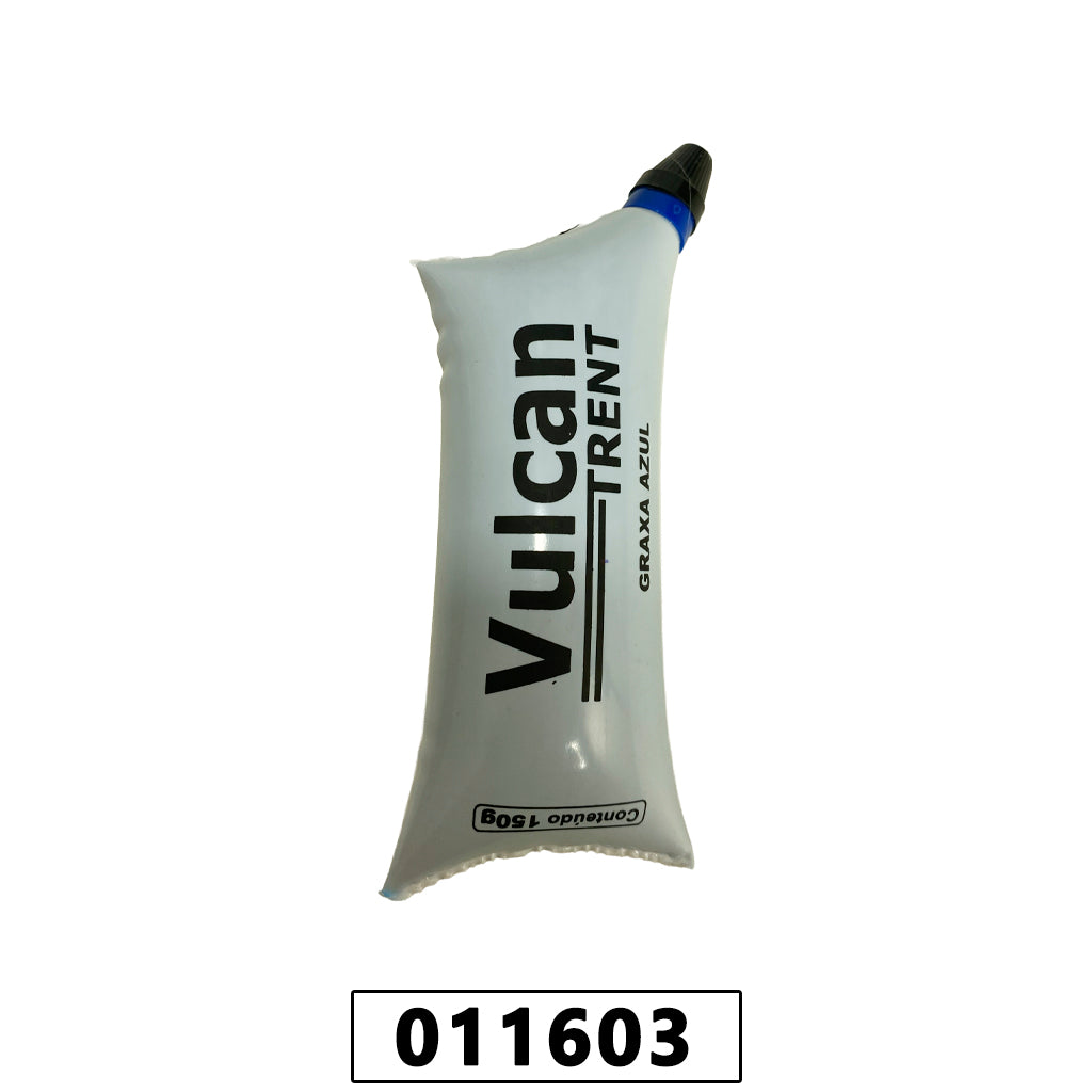 Graxa em Bisnaga Azul Litio Vulcan Trent 150GR – foto 3