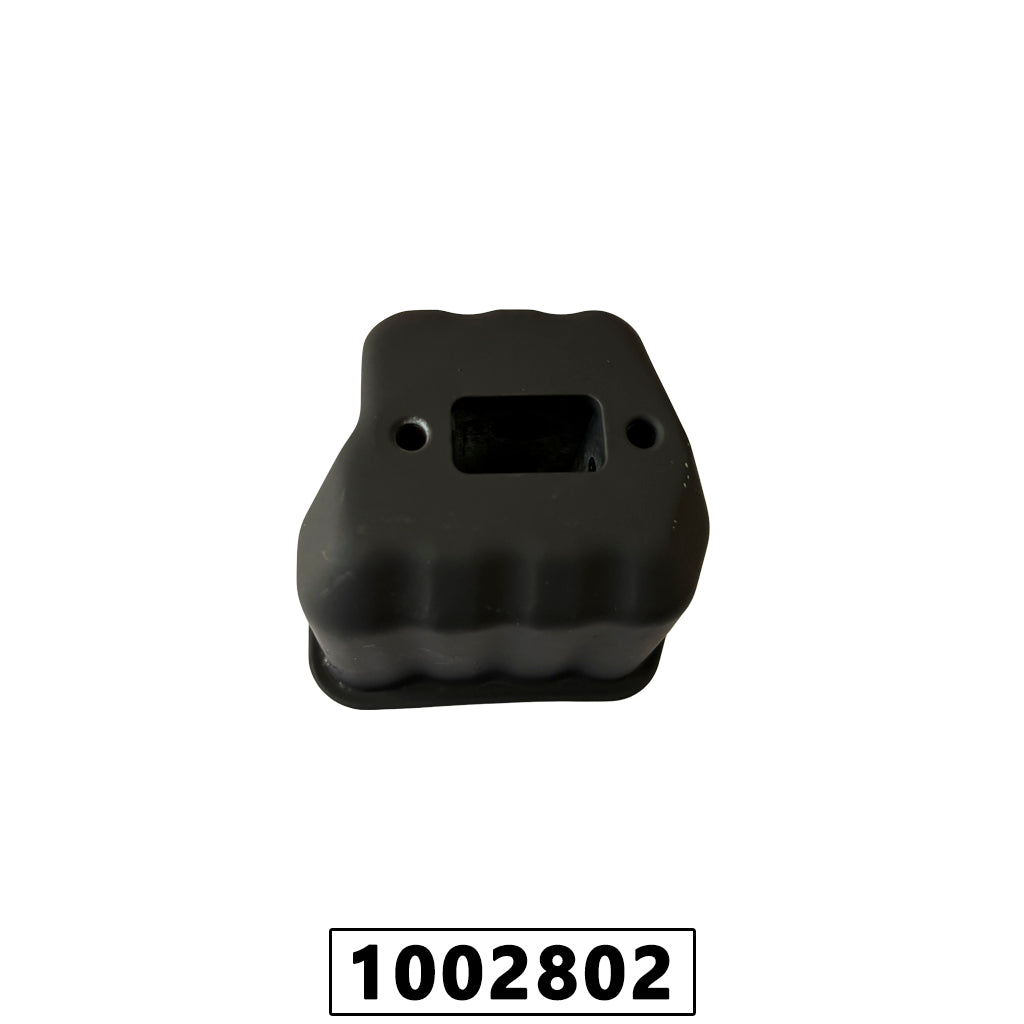 Silencioso para Motosserra 45cc/55cc / Motosserra VSL450 / VSL550 / VSL550P – foto 1